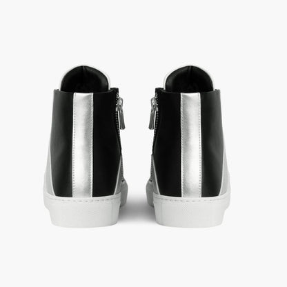 Women's Hollywood | Black x Silver