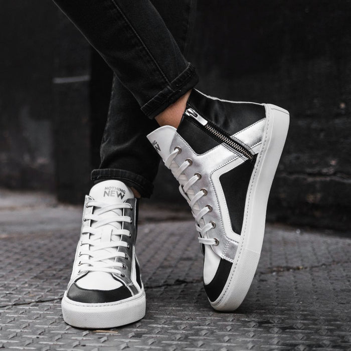 Women's Hollywood | Black x Silver