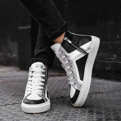 Women's Hollywood | Black x Silver