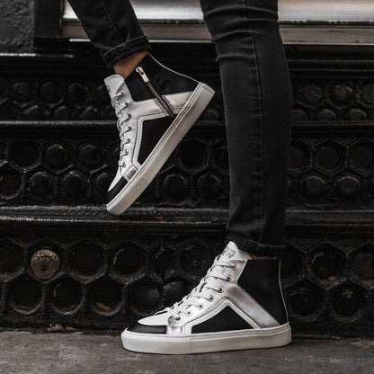 Women's Hollywood | Black x Silver