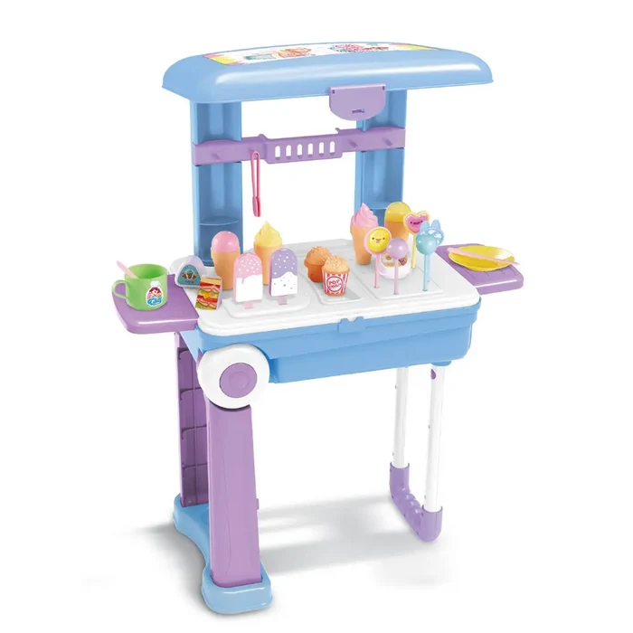 Yumyum Dessert Suitcase